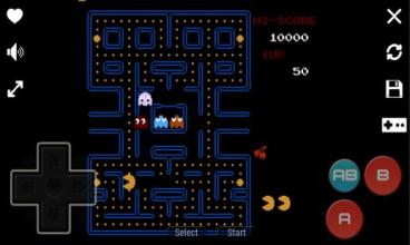 Nes Classic Emulator Games - Arcade Game截图1