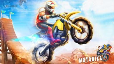 MotoBike Racing截图5