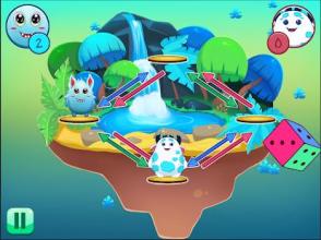 Monster Dice Paradise: Free Board Games Puzzle截图3