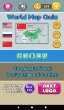 World Map Quiz 2018 - Fun Quizzes截图2