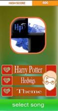 Harry Potter Piano Tap Games截图2