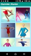 Ice Skating Ballerina HD Puzzle截图3