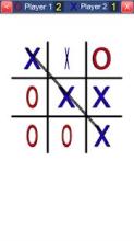 Tic-Tac-Toe (For 2 Players)截图1