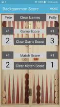 Backgammon Score截图5