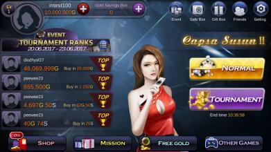 Mango Capsa Susun 2 (Tournament)截图1