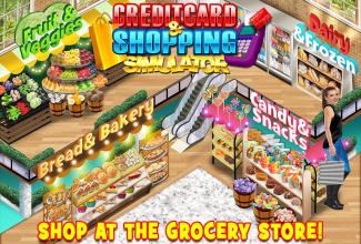 Credit Card & Shopping - Money & Shopping Sim FREE截图4