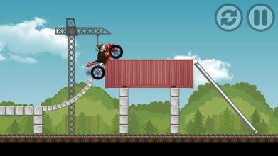 Bike Mania Hill Race截图3