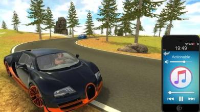 Veyron Drift Simulator截图4