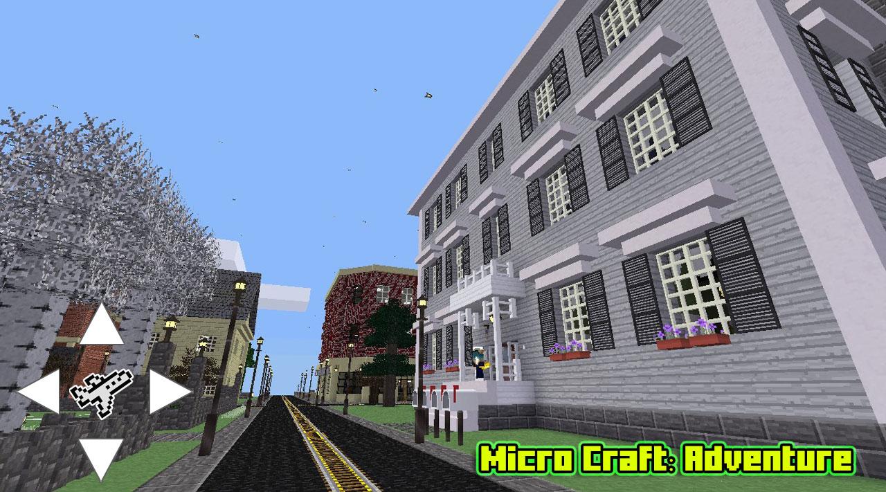 MicroCraft Adventure截图5