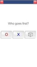 Tic-Tac-Toe (For 2 Players)截图2