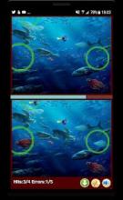 Finding Differences Dory & Nemo Art截图4