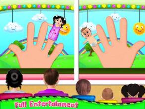 Finger Family Nursery Rhymes - Part 2截图4