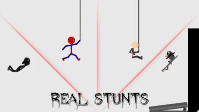 Stickman Backflip Killer Game截图3