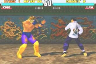 Guide For Tekken 3 Fighting截图5