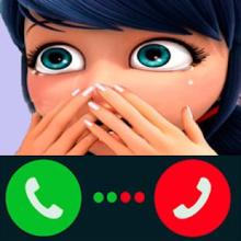 Chat With Ladybug Miraculous Game截图1