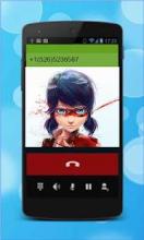 Chat With Ladybug Miraculous Marinette截图2