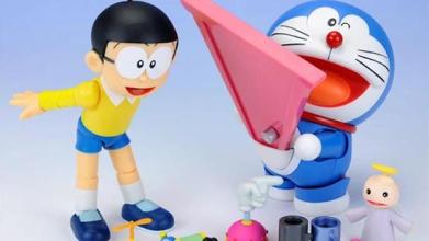 Doraemon Toys Lover Games截图4