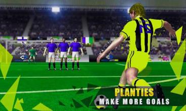 Real Football Game - FREE Soccer截图1