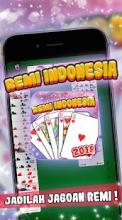 Kartu Remi Indonesia Offline截图1