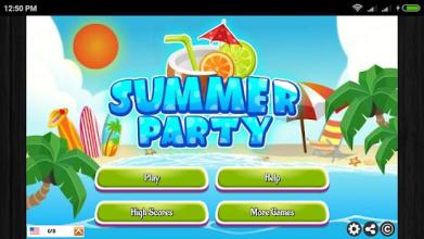 Summer Party截图3