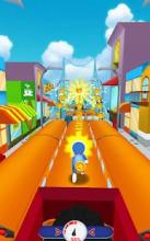 Super Doraemon Run: Doramon, Doremon Subway Game截图3