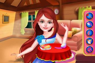 Fairy Secrets 1 - Fairy Rescue Love Story截图4