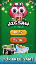 Jigsaw Puzzles Love截图1