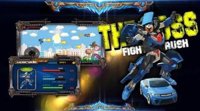 Tobot Tritan Battle City截图3