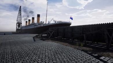 Real Titanic Simulator 3D截图3