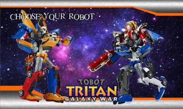 Adventure Tobot Carbot Battle War - Galaxy War截图3