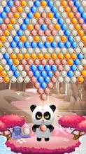 Angry Panda Pop Bubble Adventure截图2