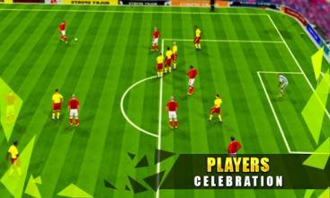 Real Football Game - FREE Soccer截图2