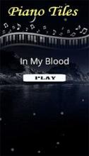 Shawn Mendes - In My Blood Piano Tiles截图3