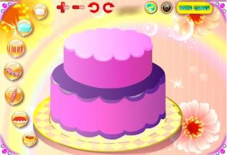 Cooking Games Cake Decoration 2019截图2