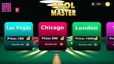 Pro Pool Ball Master Live Online截图1