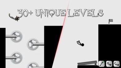 Stickman Backflip Killer Game截图4