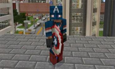 Mod All Heroes War MCPE截图2