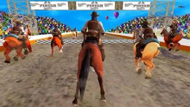 Horse Game With Arabian Horse截图1
