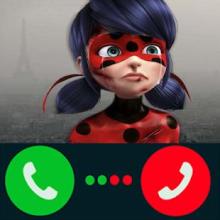 Chat With Ladybug Miraculous Marinette截图1