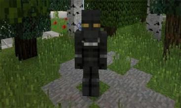 Mod All Heroes War MCPE截图3