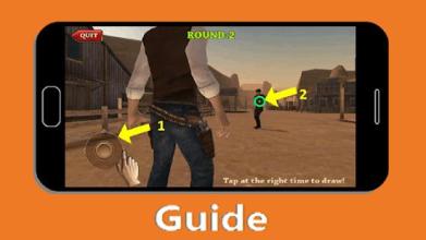 Free West GunFighter Guide截图5