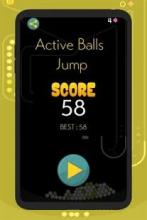 Active Balls Jump截图1