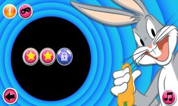 Lonney bugs bunny dash lapin adventures rabbit截图1