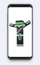 Whitezunder Skin For MCPE截图4