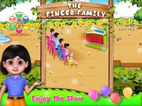 Finger Family Nursery Rhymes - Part 2截图5