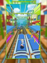 Paw Puppy Subway Train Surfer Patrol截图3