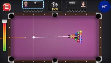 Pro Pool Ball Master Live Online截图4