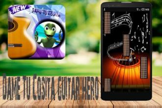 Dame Tu Cosita guitar hero - NEW截图5