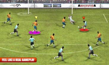 Football Game Master Soccer League ⚽截图2