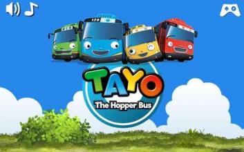 Tayo The Hopper Bus截图5